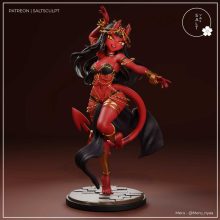 Meru - STL 3D print files