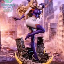 Mt. Lady Boku no Hero Academia - STL 3D print files