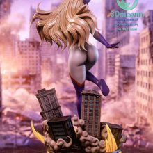 Mt. Lady Boku no Hero Academia - STL 3D print files
