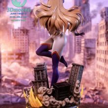 Mt. Lady Boku no Hero Academia - STL 3D print files