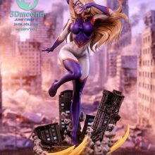 Mt. Lady Boku no Hero Academia - STL 3D print files