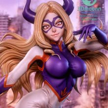 Mt. Lady Boku no Hero Academia - STL 3D print files