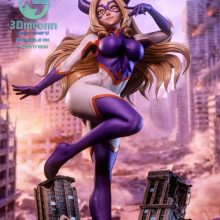 Mt. Lady Boku no Hero Academia - STL 3D print files