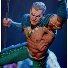 Namor - STL 3D print files