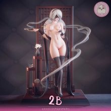 Nier-2B - STL 3D print files