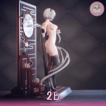 Nier-2B - STL 3D print files