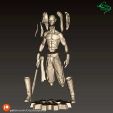 Nuada Silverlance - STL 3D print files