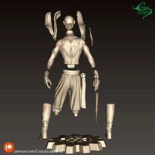 Nuada Silverlance - STL 3D print files