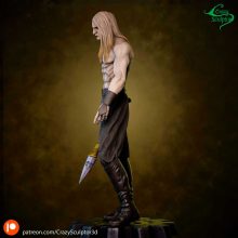 Nuada Silverlance - STL 3D print files