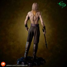 Nuada Silverlance - STL 3D print files