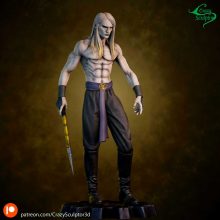 Nuada Silverlance - STL 3D print files