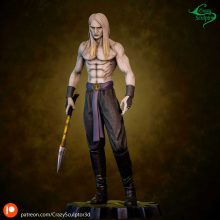Nuada Silverlance - STL 3D print files