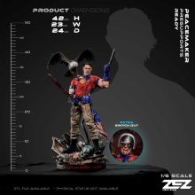 Peacemaker - STL 3D print files
