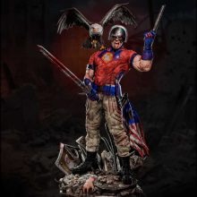 Peacemaker - STL 3D print files