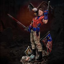 Peacemaker - STL 3D print files