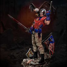 Peacemaker - STL 3D print files