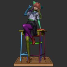 Perlica - STL 3D print files