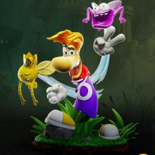 Rayman Legends - STL 3D print files