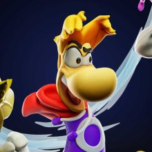 Rayman Legends - STL 3D print files