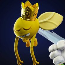 Rayman Legends - STL 3D print files