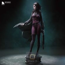 5353 Re-L Mayer - Ergo Proxy - STL 3D Print Files