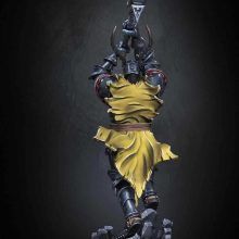 Robert Baratheon - STL 3D print files