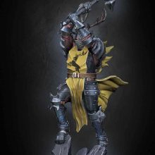 Robert Baratheon - STL 3D print files