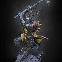 Robert Baratheon - STL 3D print files