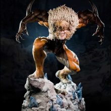 Sabretooth + BUST - STL 3D print files
