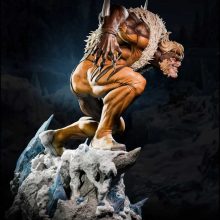 Sabretooth + BUST - STL 3D print files
