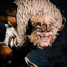 Sabretooth + BUST - STL 3D print files