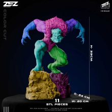 Sabretooth + BUST - STL 3D print files