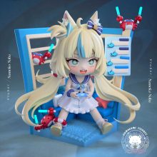 Sameko Saba - STL 3D print files