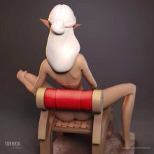 SOLANA GETTING SOME NSFW - STL 3D print files