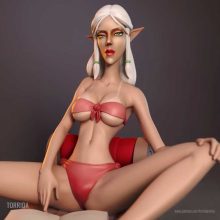 SOLANA GETTING SOME NSFW - STL 3D print files