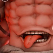 Sukuna - STL 3D print files
