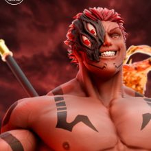 Sukuna - STL 3D print files