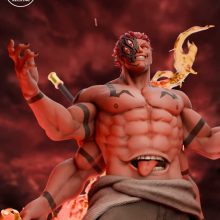Sukuna - STL 3D print files