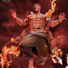 Sukuna - STL 3D print files