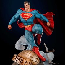 Superman - STL 3D print files