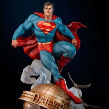 Superman - STL 3D print files
