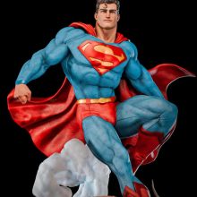 Superman - STL 3D print files
