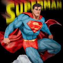 Superman - STL 3D print files