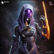 Tali Bukm - STL 3D print files