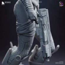 Tali Bukm - STL 3D print files