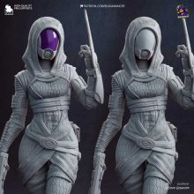 Tali Bukm - STL 3D print files