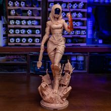 Tali Bukm - STL 3D print files