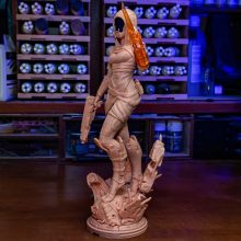 Tali Bukm - STL 3D print files