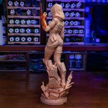 Tali Bukm - STL 3D print files