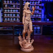 Tali Bukm - STL 3D print files